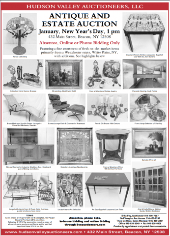 New Years  Day Auction 2021